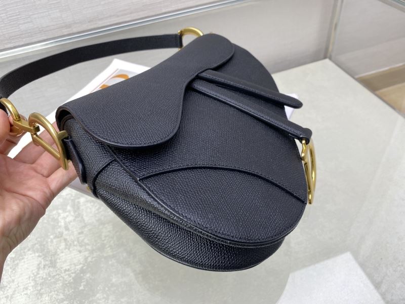 Christian Dior Saddle Bags